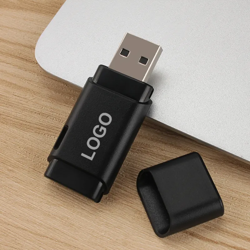 USBフラッシュドライブ8GB 16GB MINI USB 3.0ペンドライブ32GB 64GB 128GBカスタムロゴ