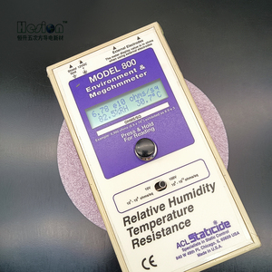 Hoja de espuma antiestática rosa | Resistividad superficial 10E8-11 Ω | Protección ESD para electrónica/semiconductores - Product Image 4