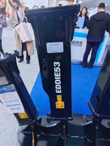 Hoge Kwaliteit Sb30 Hydraulische Rots Breker Hamer <span class=keywords><strong>Edt</strong></span> Eddie53 Serie Fabriek Prijs Voor Bouwmachines - Product Image 2