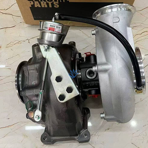 Pièces de moteur diesel 6436127 6436126 Kit turbo pour camion benne minier Turbocompresseur M15 6436127 6436126 - Product Image 3
