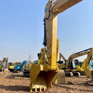 Excavadora Usada Caterpillar en Excelentes Condiciones, 15 Toneladas, Modelo 315d2gc, Motor/Bomba Probados, Video Incluido - Product Image 4