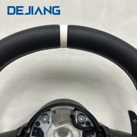 Volant de voiture en cuir pour BMW M3 M4 M5 M6 F30 F10 F15 F60 F80 F20 F22 F31 F32 E70 E71 E90 E92 E91 X1 X2 X3 X4 X5 X6