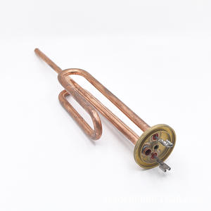 Ariston Copper Heating <b>Element</b> 220V 2500W <b>Water</b> <b>Heater</b> Replacement Part High Quality Material RoHS Compliant - Product Image 5