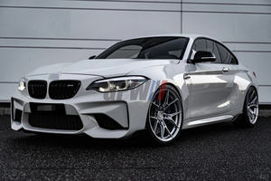 Cerchi in Lega Forgiati GPW 5x112 da 19, 20, 21 Pollici Concavi per Audi B7, B8, C8, RS4, RS5, RS6, RS7, RSQ8, <span class=keywords><strong>E</strong></span>-<span class=keywords><strong>Tron</strong></span>, S4, S5 - Ruote da Corsa - Product Image 6