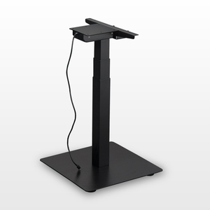 Conception électrique moderne Table basse élévatrice réglable en hauteur <span class=keywords><strong>Bureau</strong></span> assis-debout en métal pour la maison Salon Salle <span class=keywords><strong>à</strong></span> manger Utilisation scolaire - Product Image 2