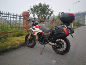 FUEGO streebike, FUEGO TEKKEN 250,Enduro 250 BIKE - Product Image 6
