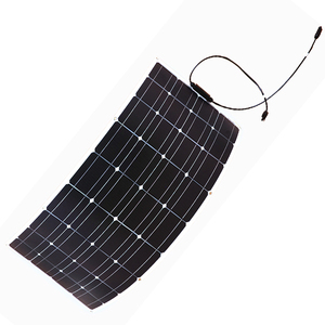Panneaux solaires flexibles Roll Solar 250 300w 24v 36v 300watt, cellules fines, film mince pour toit de voiture - Product Image 3