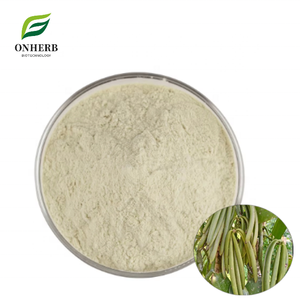 Poudre <span class=keywords><strong>de</strong></span> <span class=keywords><strong>Vanille</strong></span> Planifolia <span class=keywords><strong>de</strong></span> Qualité Alimentaire 99% Pure et Naturelle, Soluble dans l'Eau, Emballage en Fût, Vente en Gros Direct Usine - Product Image 1
