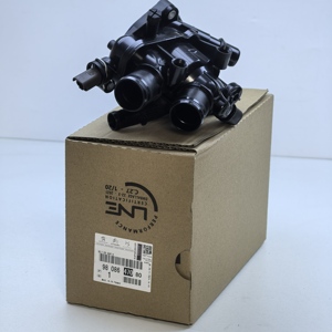 Termostato electrónico de cámara de salida de agua de motor nuevo, de 9808647080 Material, para Peugeot 207CC 308 CC <span class=keywords><strong>Citroen</strong></span> <span class=keywords><strong>C4</strong></span> <span class=keywords><strong>Picasso</strong></span> - Product Image 6