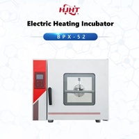 40L Small and Easy to Observe LCD Screen Material Good Laboratory Electric Heating Incubator