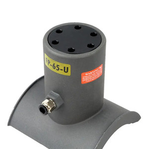 Khí Nén EMC SL Turbo Dao Động Tuabin Với Giảm Thanh Và Kết Nối Phụ Kiện GT-25 Gt25 Bánh Ningbo Bao Detian GT25 Vibrator - Product Image 5