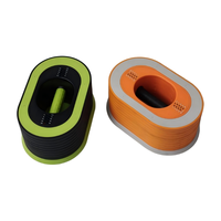Ensemble d'haltères réglables de nouvelle conception 20 kg, design compact pour l'entraînement fonctionnel, la force et la condition physique