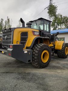 China <b>Top</b> Brand 7 Ton XC975 Front Direct Small Wheel Loader Fully Automatic Electronic Control Axle Box <b>Loading</b> Unloading 75KW - Product Image 2
