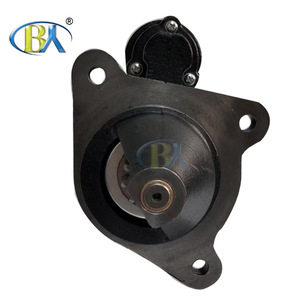 Motor de arranque de tractor 12V 10T 82013134 82014160 82021372 para <span class=keywords><strong>Ford</strong></span> 5000-Serie - Product Image 1