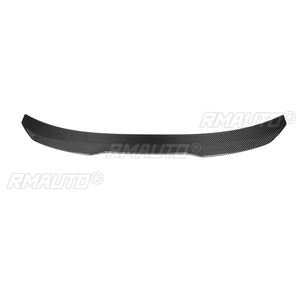 Alerón Trasero de Fibra de Carbono Seca para Audi A6 C8 2020-IN, Decoración para la Tapa del Maletero - Product Image 4
