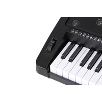 Factory Wholesale MK-939 Professional 61 Keys Midi Keyboard Digital Piano Instruments
