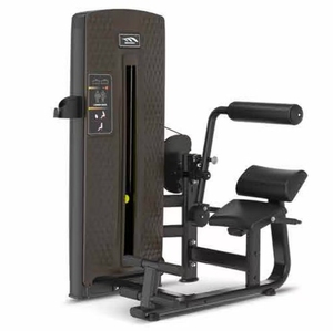 Presse pectorale assise M9U-001 Série M9U – Équipement de gym haut de gamme à charge par pignon - Product Image 3