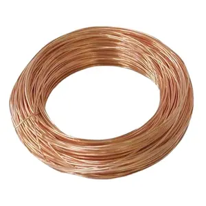 Red Mill-Berry Cobre/Alambre de chatarra de cobre Calidad superior 99.95%-99.99%/Alambre de cobre de chatarra con precio al por mayor