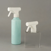 Bouteille pulvérisateur vide en plastique PET/HDPE personnalisable, résistante aux acides, 300ml, 500ml, 750ml, 1000ml, pour nettoyage de la maison et de la voiture
