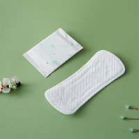 Serviettes hygiéniques jetables ultra absorbantes pour femmes, à base d'herbes bio, anioniques, jour/nuit – Offre Spéciale