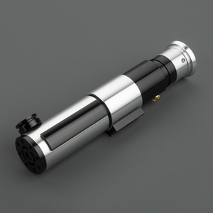 Nexus Sabers RGB Baselit XENO3.0 Pixel Movie <span class=keywords><strong>Jedi</strong></span> Master Even Piell's Full Metal CNC Iightsabers con Hoja de Cambio de Color Infinito - Product Image 5