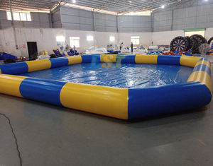 Piscine <span class=keywords><strong>gonflable</strong></span> hermétique hors sol pour enfants piscine <span class=keywords><strong>gonflable</strong></span> à bulles piscine à pagaies avec logo et taille personnalisés - Product Image 1