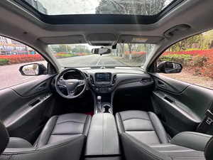 รถ SUV รุ่นเริ่มต้น ราคาประหยัด ไมล์น้อย รถมือสอง ปี 2021 Chevrolet Equinox 535T ขับเคลื่อนสองล้อ รถ SUV ที่เชื่อถือได้ ไม่มีประวัติการชน - Product Image 4