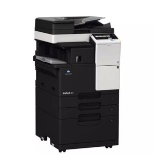 Fotocopiadoras Usadas Reacondicionadas Bizhub C367 a Color, Konica Bizhub, Máquina de Buena Calidad, Impresoras Multifunción - Product Image 3