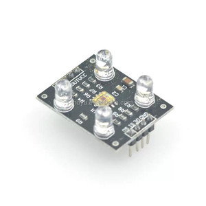 TCS3200D/<strong>TCS230</strong> <strong>Color</strong> <strong>sensor</strong> <strong>module</strong> TCS3200D <strong>Color</strong> recognition <strong>sensor</strong> <strong>module</strong> - Product Image 3