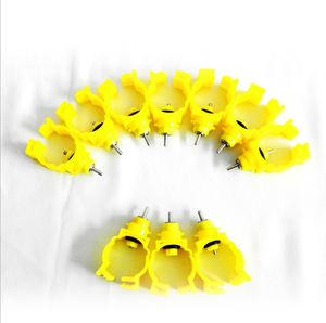 ขายร้อนสัตว์ปีกเครื่องให้อาหารอัตโนมัติและเครื่องดื่มไก่น้ําดื่มสําหรับไก่เนื้อ - Product Image 1