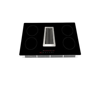 Encimeras de cocina inteligentes, campana de tiro bajo con combinación de <span class=keywords><strong>placa</strong></span> de inducción, campana <span class=keywords><strong>mixta</strong></span> <span class=keywords><strong>y</strong></span> Hob - Product Image 3