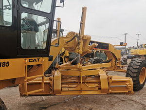 Niveleuse d'occasion à livraison rapide Niveleuses Caterpillar CAT 140H 12M 160H Vente de niveleuses - Product Image 6