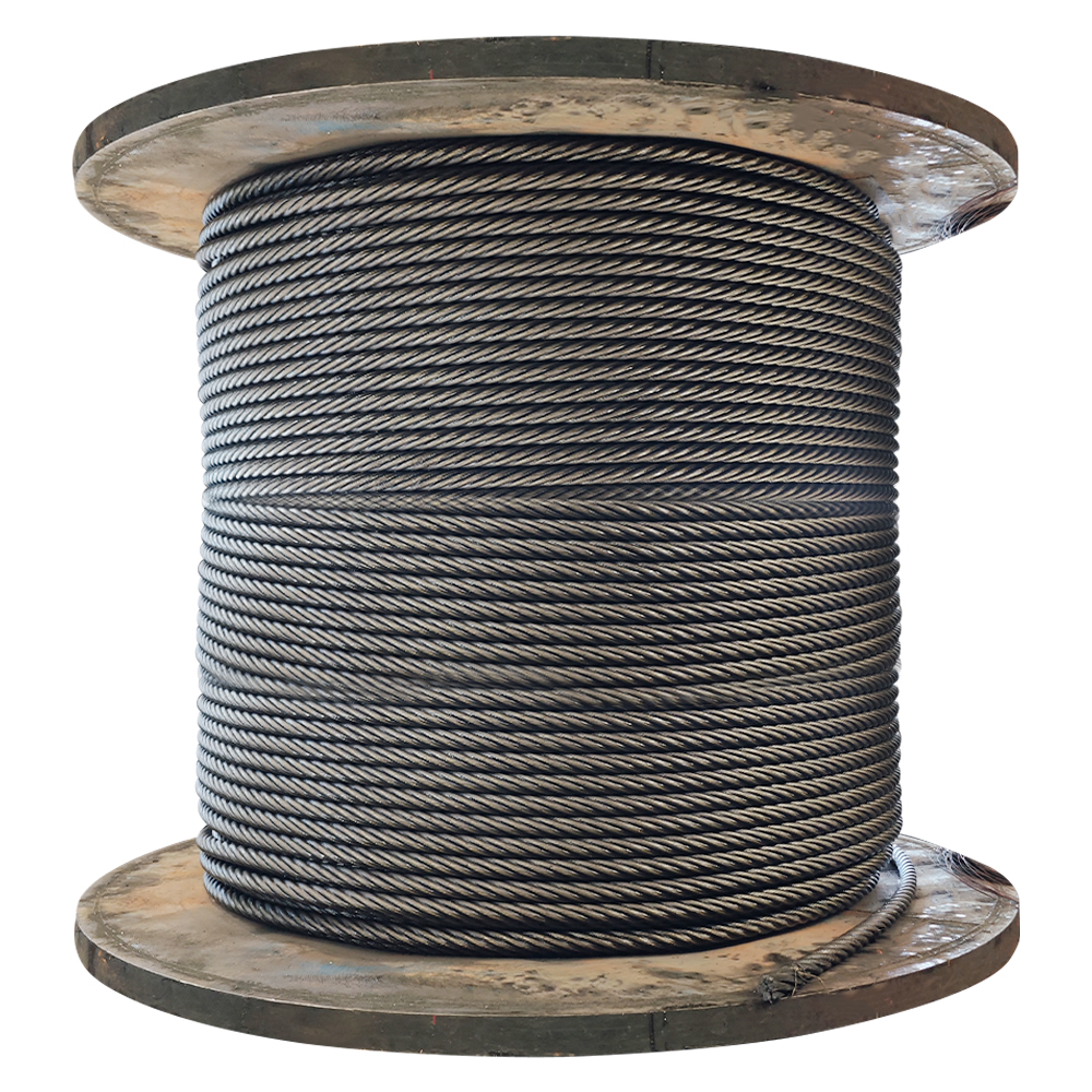 Cable 7x19 Cuerda De Alambre De Acero(3193+) - Alibaba