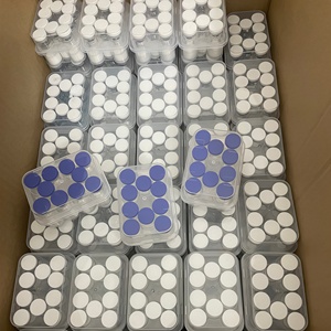 Polvo Liofilizado de Alta Pureza 99%, Materia Prima para el Cuidado de la Piel, NAD 1000mg, Tripeptide-1 en Polvo, Ingredientes Cosméticos, Venta Directa de Fábrica - Product Image 4