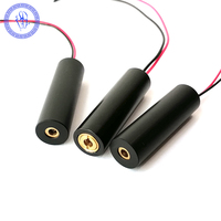Module de Diode Laser, tête Laser 3-5v 5mW 650nm ligne rouge