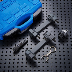 Kit d'outils de calage XCTOOL 25x18x6.5 en acier au carbone pour réparation de moteur A6L A6 Q7 - Product Image 2