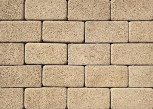 Azulejos de pavimentación con aspecto de ladrillo de hormigón de diseñador para pasarelas y jardín 198x98x30mm Japón - Product Image 2