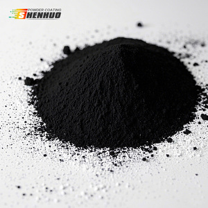 Offre Spéciale revêtement époxyde de pulvérisation électrostatique gris noir de poudre de diagramme de couleur de <span class=keywords><strong>RAL</strong></span> pour des pièces d'auto - Product Image 4