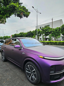<span class=keywords><strong>Film</strong></span> adhésif pour voiture Pinot Noir Purple, rouleaux de protection de peinture pour carrosserie, <span class=keywords><strong>film</strong></span> vinyle de protection <span class=keywords><strong>complet</strong></span>, <span class=keywords><strong>film</strong></span> premium, finition mate PPF - Product Image 2