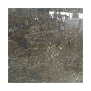 Plans de travail ronds en verre, pierre de quartz et granit pour projets de cuisine - Product Image 1