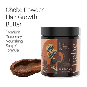 Beurre capillaire <span class=keywords><strong>Chebe</strong></span> à marque privée, huile de romarin, après-shampoing hydratant intense pour cheveux bouclés naturels, soin capillaire OEM - Product Image 1