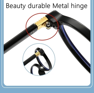Nuevas <span class=keywords><strong>Gafas</strong></span> <span class=keywords><strong>de</strong></span> <span class=keywords><strong>Sol</strong></span> MII <span class=keywords><strong>de</strong></span> Diseño con Montura Óptica, Bisagra <span class=keywords><strong>de</strong></span> Metal y Protección UV400 para Hombre y <span class=keywords><strong>Mujer</strong></span> - Product Image 4