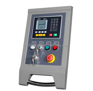 Prensa Plegadora de Chapa Metálica WC67Y-160T1600 para Plegado de Bordes de Aluminio y Acero Inoxidable, Componentes Centrales de Cojinetes de Motor - Product Image 6