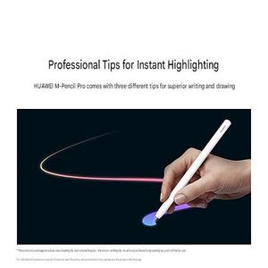 ปากกาสไตลัสอัจฉริยะ Hawei M-Pencil Pro รุ่นดั้งเดิม น้ำหนัก 17.5 กรัม ความยาว 160 มม. ชาร์จไร้สายด้วยแม่เหล็ก อิเล็กทรอนิกส์อัจฉริยะ - Product Image 5