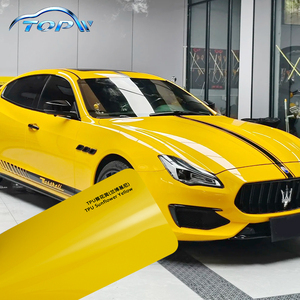 Pellicola PPF Colorata in TPU Lucido Personalizzabile, Autoriparante, Antigraffio, Pellicola TPU Cambia Colore - Product Image 4