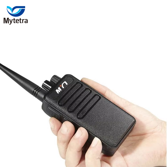 MYT Professional Analog Walkie Talkie Transceivers VHF UHF Two Way Radio PMR 446 Model 365 5W Power 1300mAh Battery Long Range