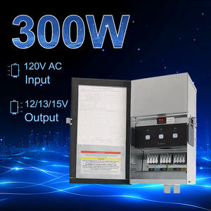 304 thép không gỉ thông minh wifi hoặc manul kiểm soát 300 Wát ngoài trời điện áp thấp chiếu sáng cảnh quan biến áp - Product Image 5