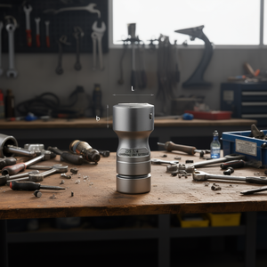 Barra de Extensión Universal para Juntas de Transmisión, Socket 235 3/4 PN - Product Image 3