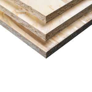 <span class=keywords><strong>Panel</strong></span> Estructural Duradero OSB2 OSB3 18mm 12mm 9.5mm Tablero de Virutas Orientadas 4x8 Láminas Resistente a la Humedad para Dormitorio Baño <span class=keywords><strong>Exterior</strong></span> - Product Image 1