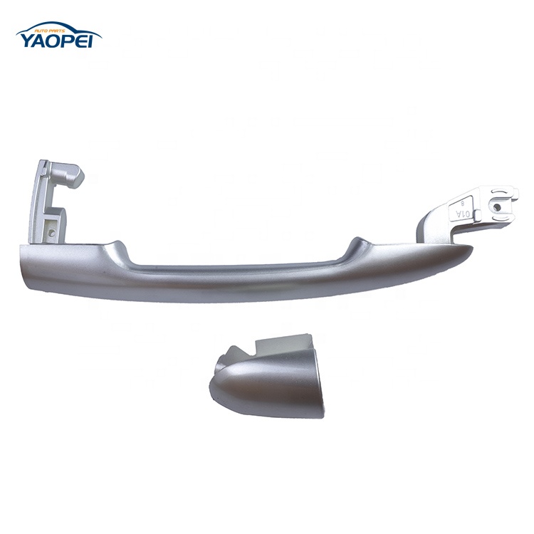 YAOPEI FL Car Exterior Door Handle for Renault Koleos 2009-2016
